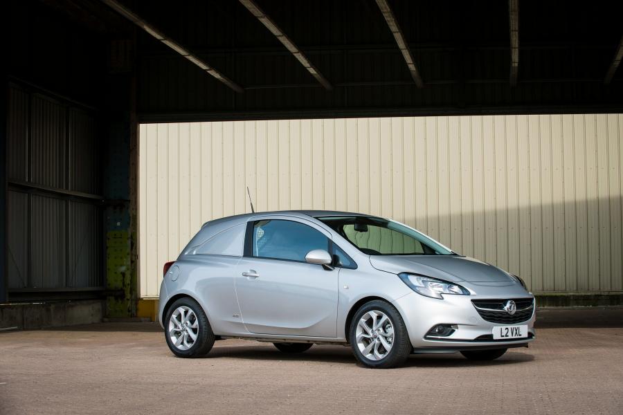  Vauxhall Corsavan 2015 года  (фото 24 из 30)